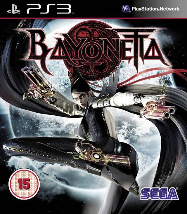 Game | Sony PlayStation PS3 | Bayonetta Physical Video Games Game Sony