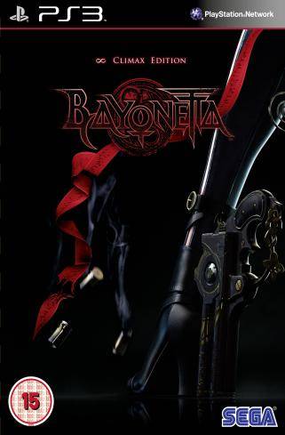 Game | Sony PlayStation PS3 | Bayonetta (Climax Edition)