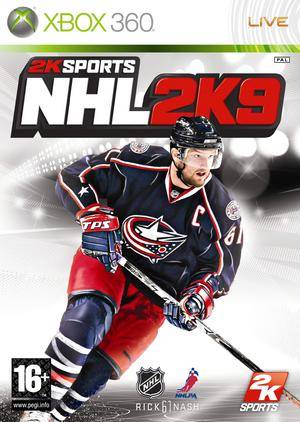 Game | Xbox 360 | NHL 2K9