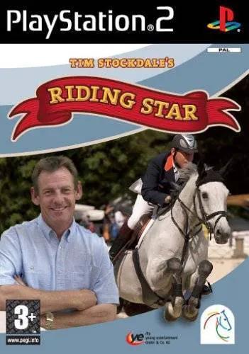 Game | Sony PlayStation PS2 | Riding Star Physical Video Games Game Sony