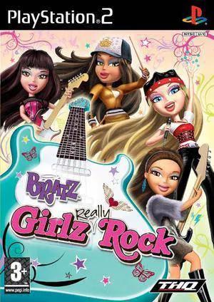 Game | Sony PlayStation PS2 | Bratz Girlz Really Rock Physical Video Games Game Sony