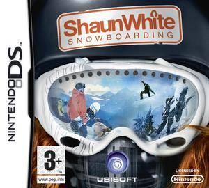 Game | Nintendo DS | Shaun White Snowboarding