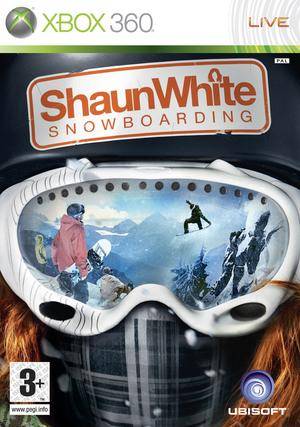Game | Xbox 360 | Shaun White Snowboarding