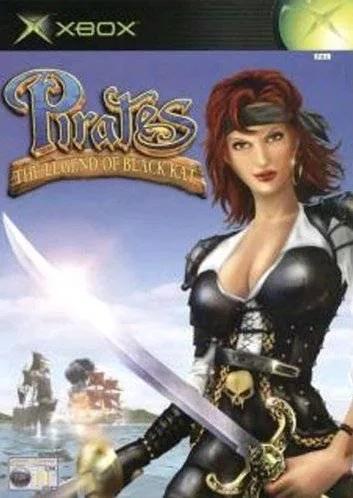 Game | Xbox | Pirates: The Legend Of Black Kat Physical Video Games Game Microsoft