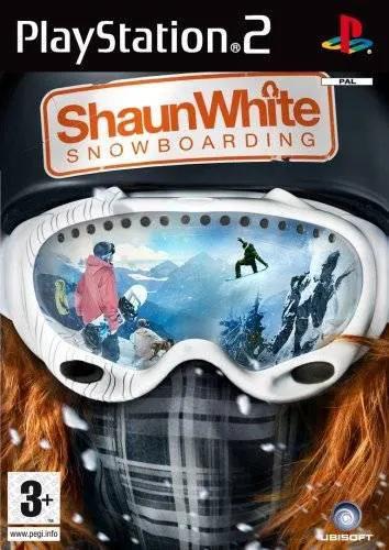 Game | Sony PlayStation PS2 |Shaun White Snowboarding Physical Video Games Game Sony