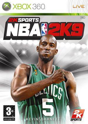 Game | Xbox 360 | NBA 2K9