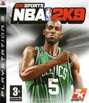 Game | Sony PlayStation PS3 | NBA 2K9
