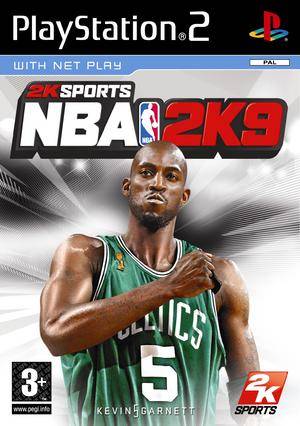 Game | Sony PlayStation PS2 | NBA 2K9
