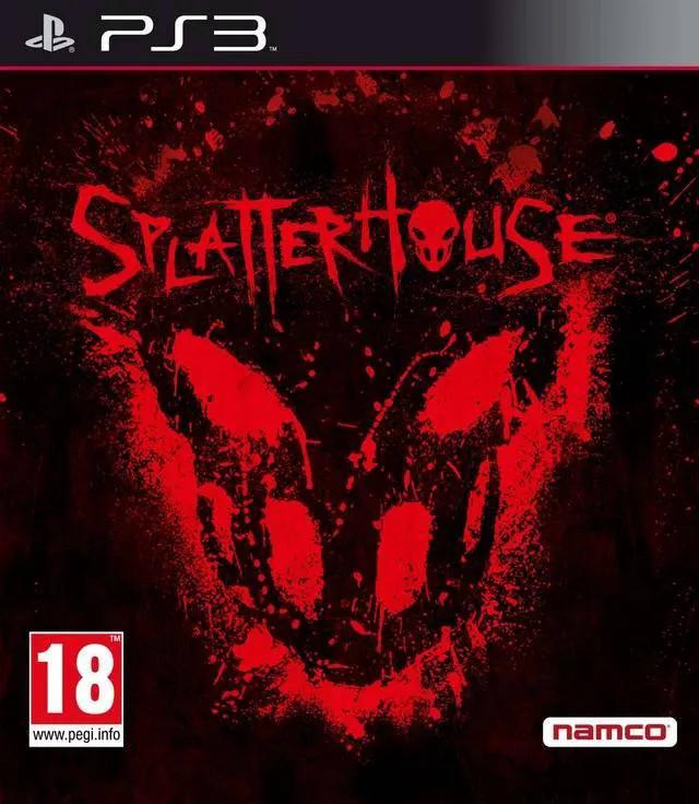 Game | Sony PlayStation PS3 | Splatterhouse Physical Video Games Game Sony