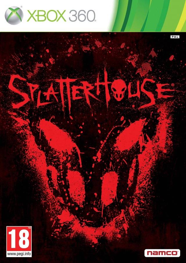 Game | Xbox 360 | Splatterhouse
