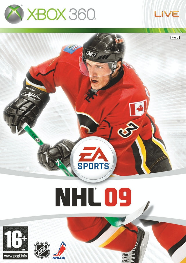 Game | Xbox 360 | NHL 09
