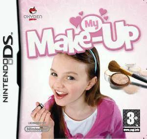 Game | Nintendo DS | My Make-Up Physical Video Games Game Nintendo