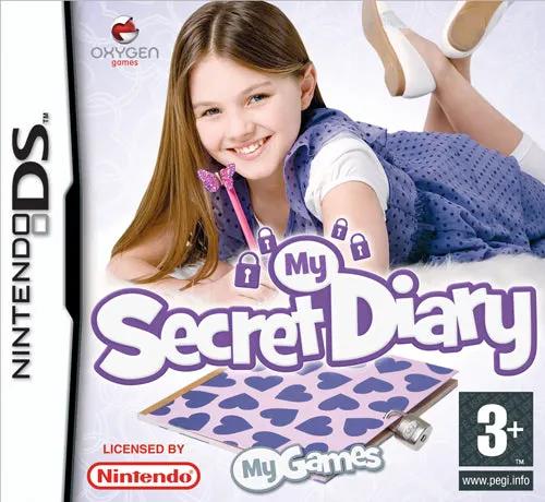 Game | Nintendo DS | My Secret Diary Physical Video Games Game Nintendo