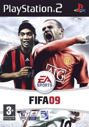 Game | Sony PlayStation PS2 | FIFA 09