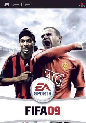 Game | Sony PSP | FIFA 09 Physical Video Games Game Sony