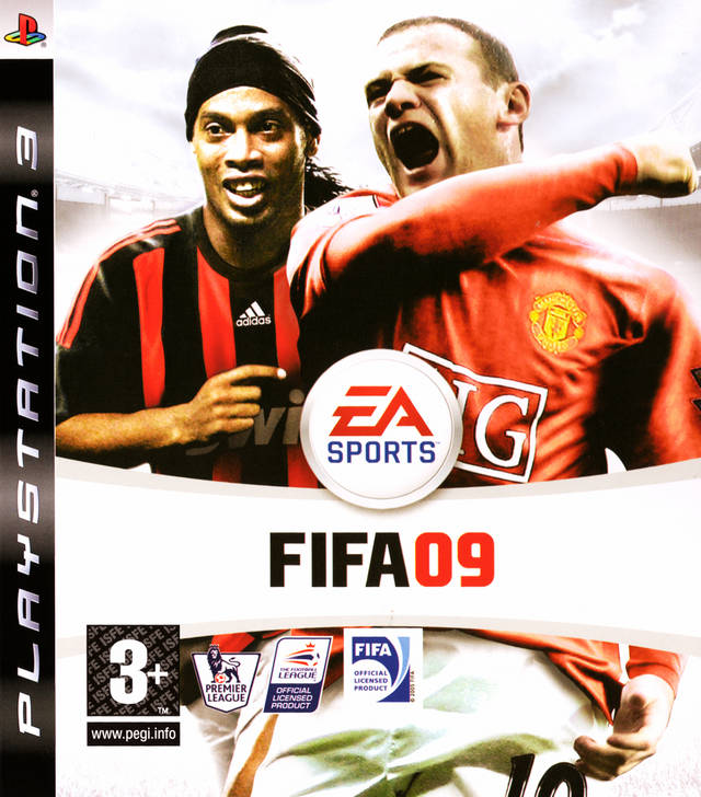 Game | Sony PlayStation PS3 | FIFA 09