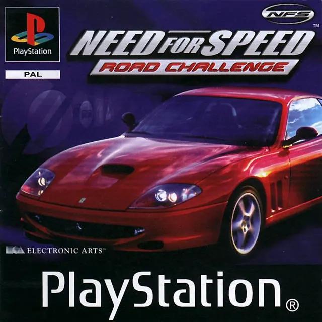 Game | Sony PlayStation PS1 | Need For Speed Road Challenge Physical Video Games Game Sony