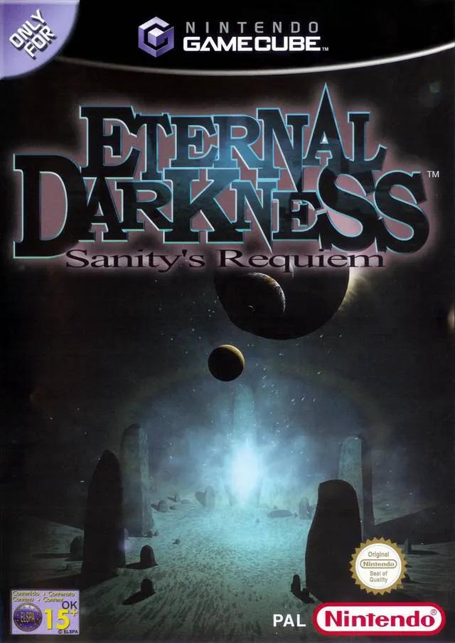 Game | Nintendo GameCube | Eternal Darkness Sanity's Requiem Physical Video Games Game Nintendo