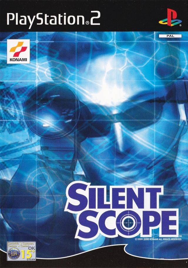 Game | Sony PlayStation PS2 | Silent Scope
