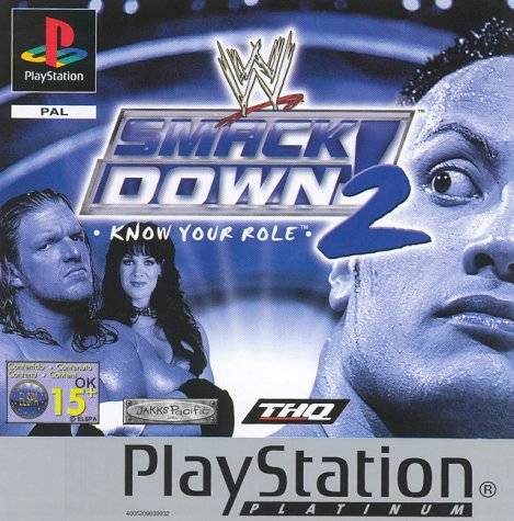 Smackdown deals 2 ps1