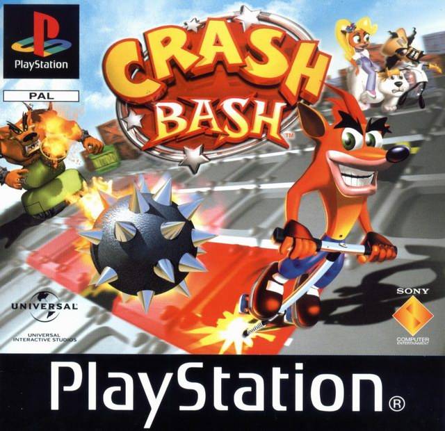 Game | Sony PlayStation PS1 | Crash Bash