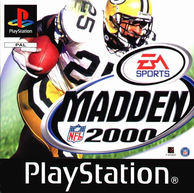 Game | Sony PlayStation PS1 | Madden 2000