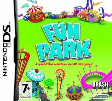 Game | Nintendo DS | Fun Park Physical Video Games Game Nintendo