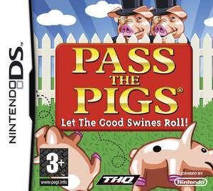 Game | Nintendo DS | Pass The Pigs