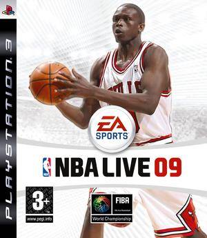 Game | Sony PlayStation PS3 | NBA Live 09