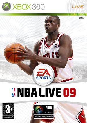 Game | Xbox 360 | NBA Live 09
