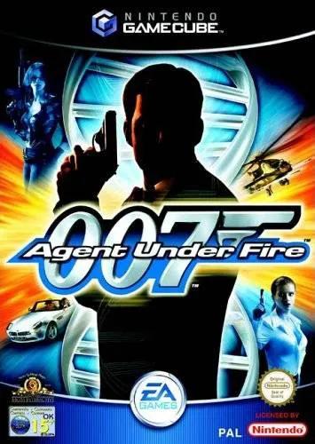 Game | Nintendo GameCube | 007 Agent Under Fire Physical Video Games Game Nintendo
