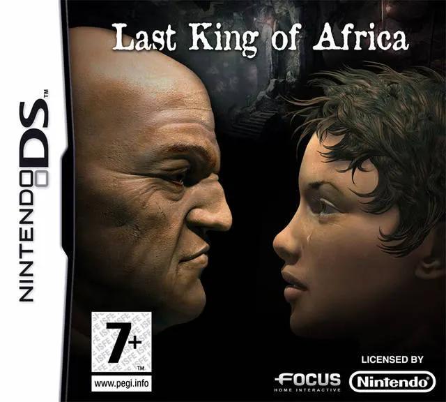Game | Nintendo DS | Last King Of Africa Physical Video Games Game Nintendo