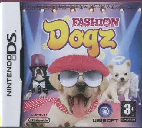 Game | Nintendo DS | Dogz Fashion Physical Video Games Game Nintendo
