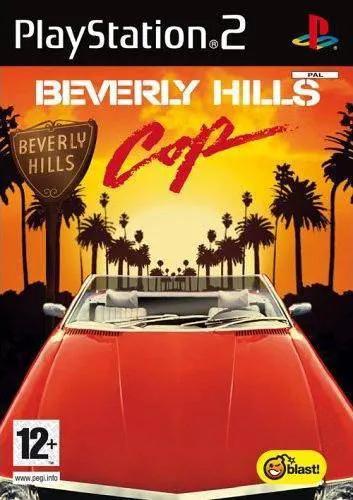 Game | Sony PlayStation PS2 | Beverly Hills Cop Physical Video Games Game Sony