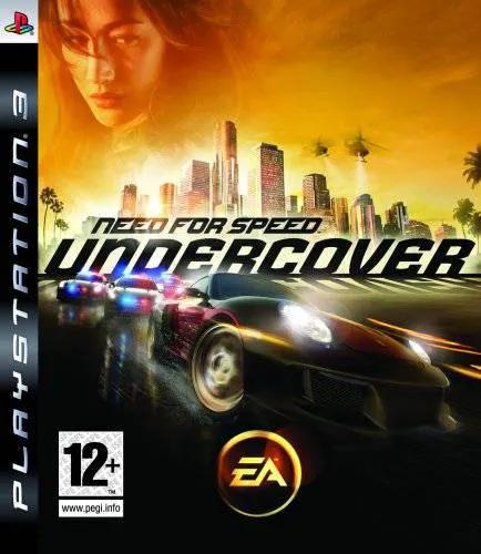 Game | Sony PlayStation PS3 | Need For Speed: Undercover Physical Video Games Game Sony