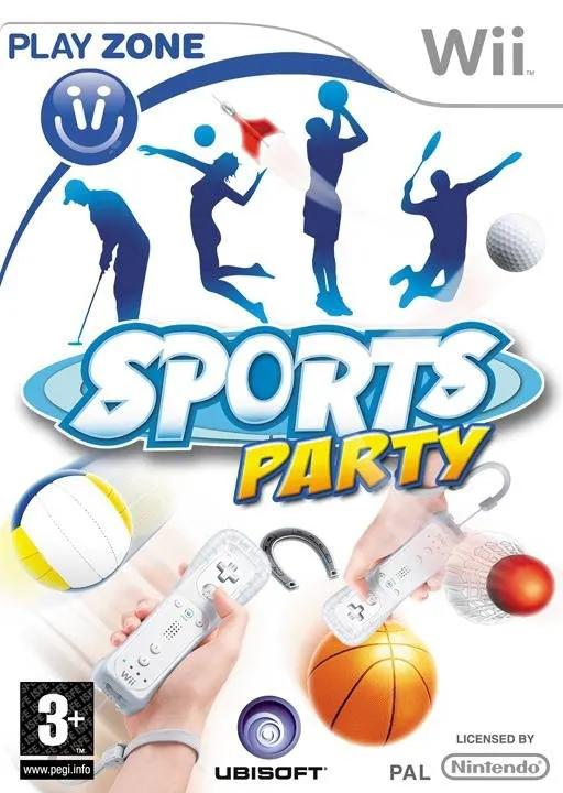 Game | Nintendo Wii | Sports Party Physical Video Games Game Nintendo