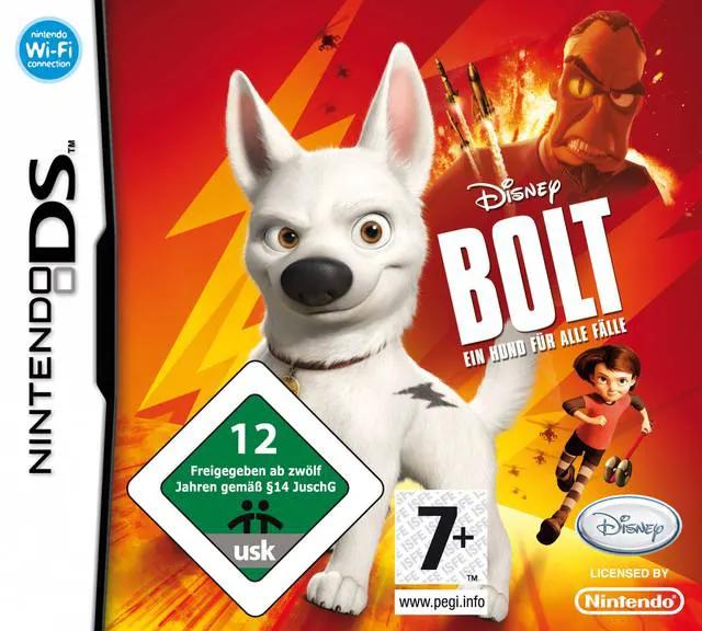 Game | Nintendo DS | Disney Bolt Physical Video Games Game Nintendo