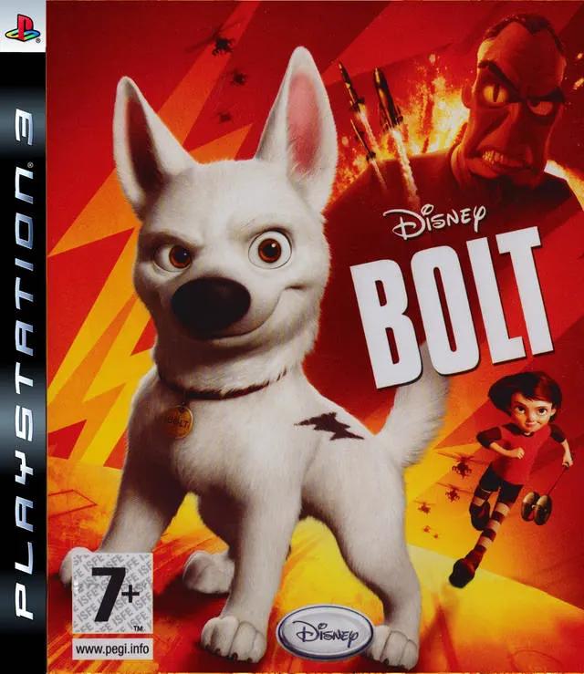 Game | Sony PlayStation PS3 | Bolt Physical Video Games Game Sony