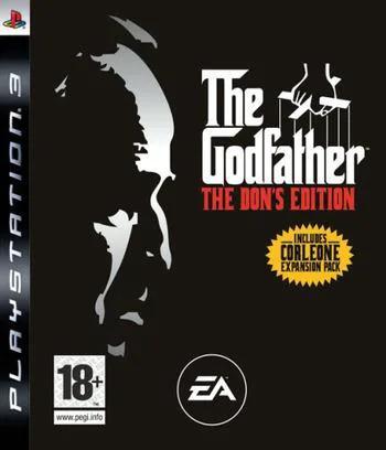 Game | Sony PlayStation PS3 | The Godfather: The Don's Edition Physical Video Games Game Sony
