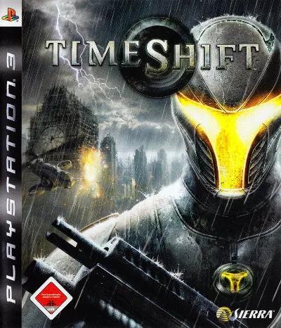 Game | Sony PlayStation PS3 | Time Shift Physical Video Games Game Sony