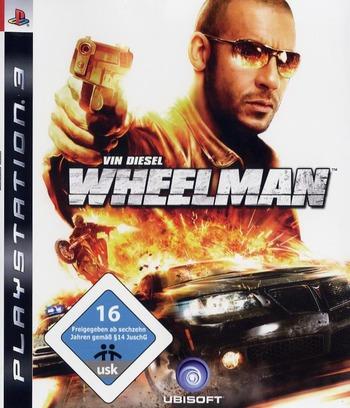 Game | Sony PlayStation PS3 | Wheelman