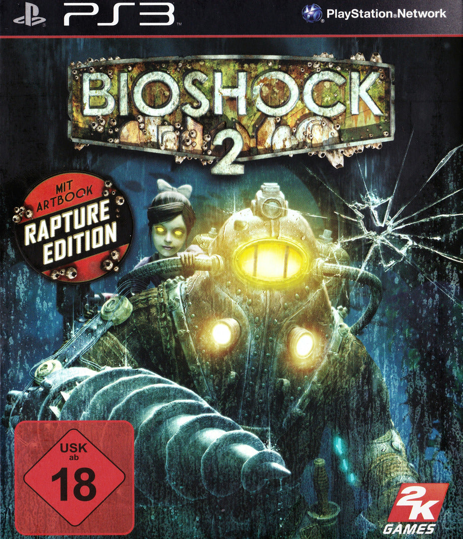 Game | Sony PlayStation PS3 | BioShock 2 (Rapture Edition)