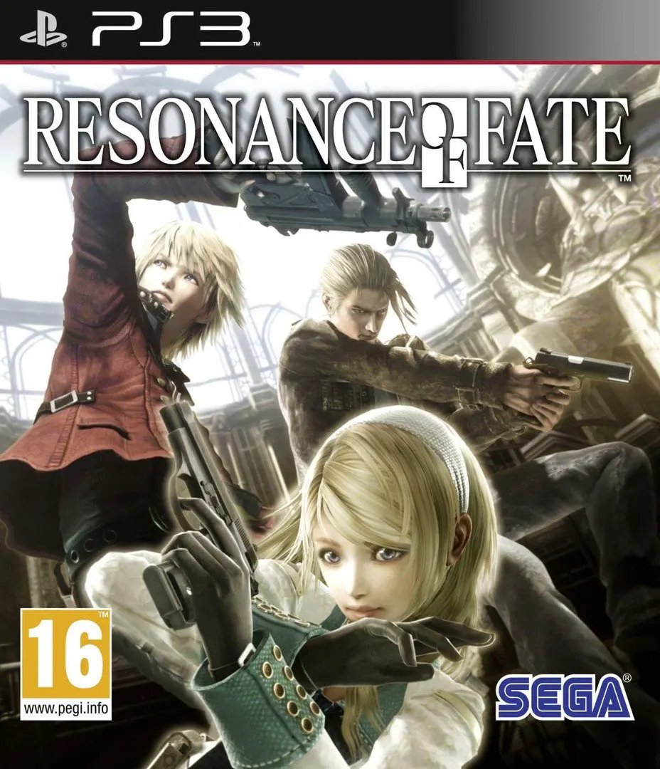Game | Sony PlayStation PS3 | Resonance Of Fate Physical Video Games Game Sony