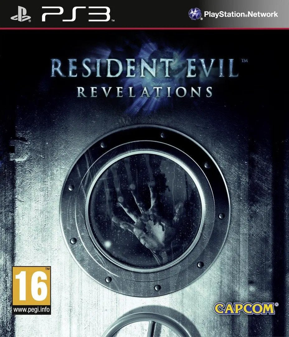 Game | Sony PlayStation PS3 | Resident Evil: Revelations Physical Video Games Game Sony