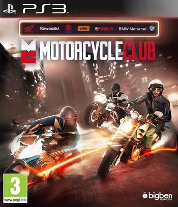 Game | Sony PlayStation PS3 | Motorcycle Club Physical Video Games Game Sony