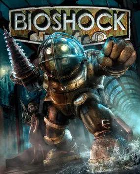 Game | Sony PlayStation PS3 | BioShock Physical Video Games Game Sony
