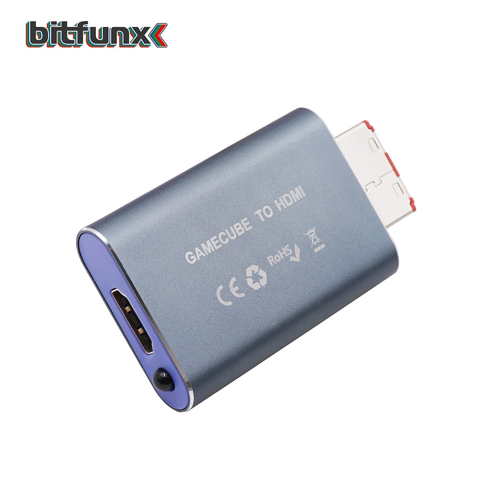 Accessory | Nintendo GameCube | HDMI adapter