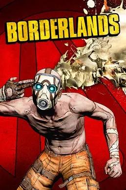 Game | Xbox 360 | Borderlands Physical Video Games Game Microsoft
