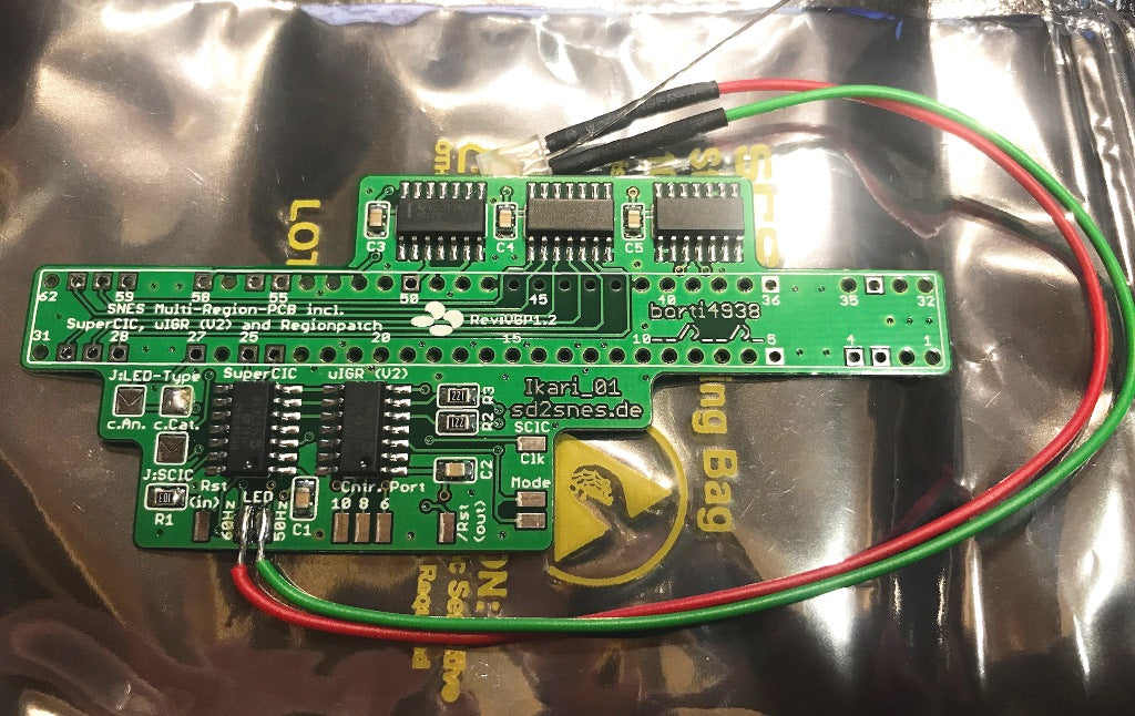 Parts | Service Repair | SuperCIC RGB