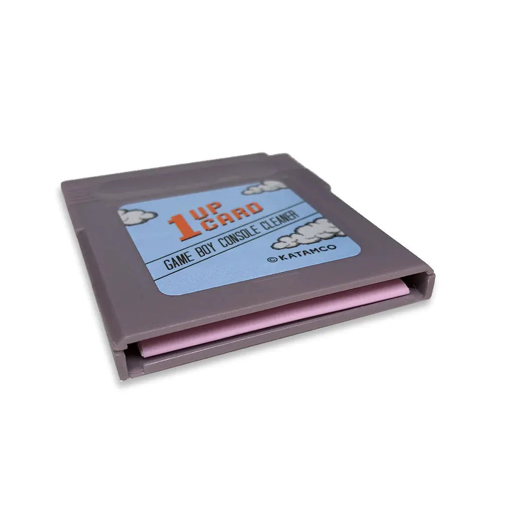 Accessory | 1UPCARD | Game Boy Console Cleaner Home Game Console Accessories Accessory 1UPCARD